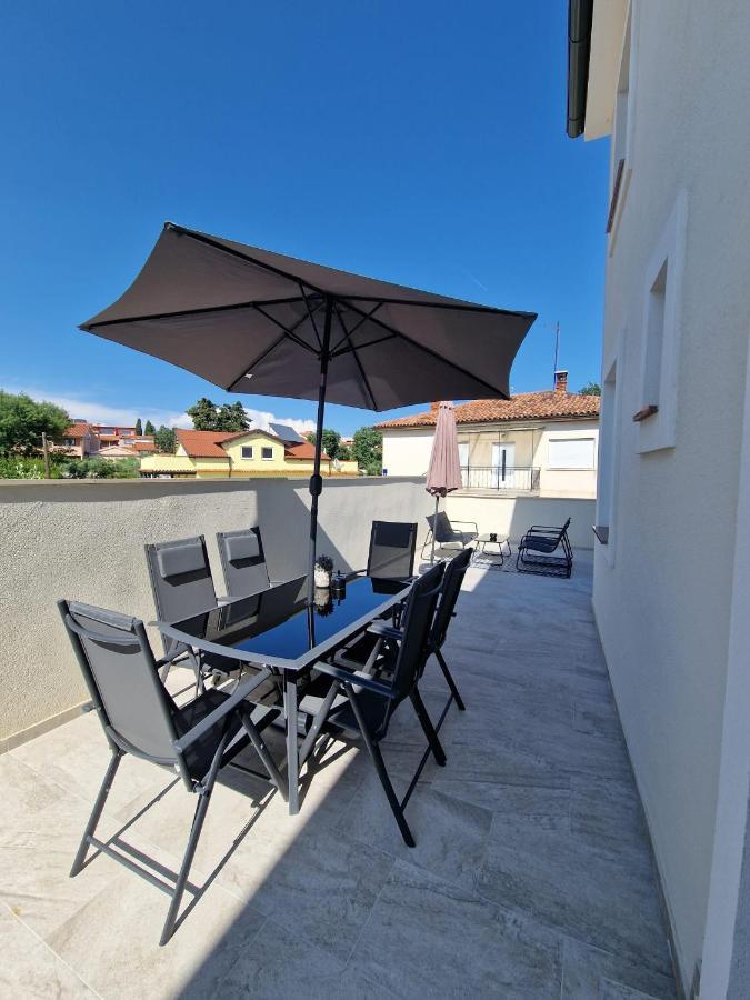 Apartmani Carla Medulin Exterior foto