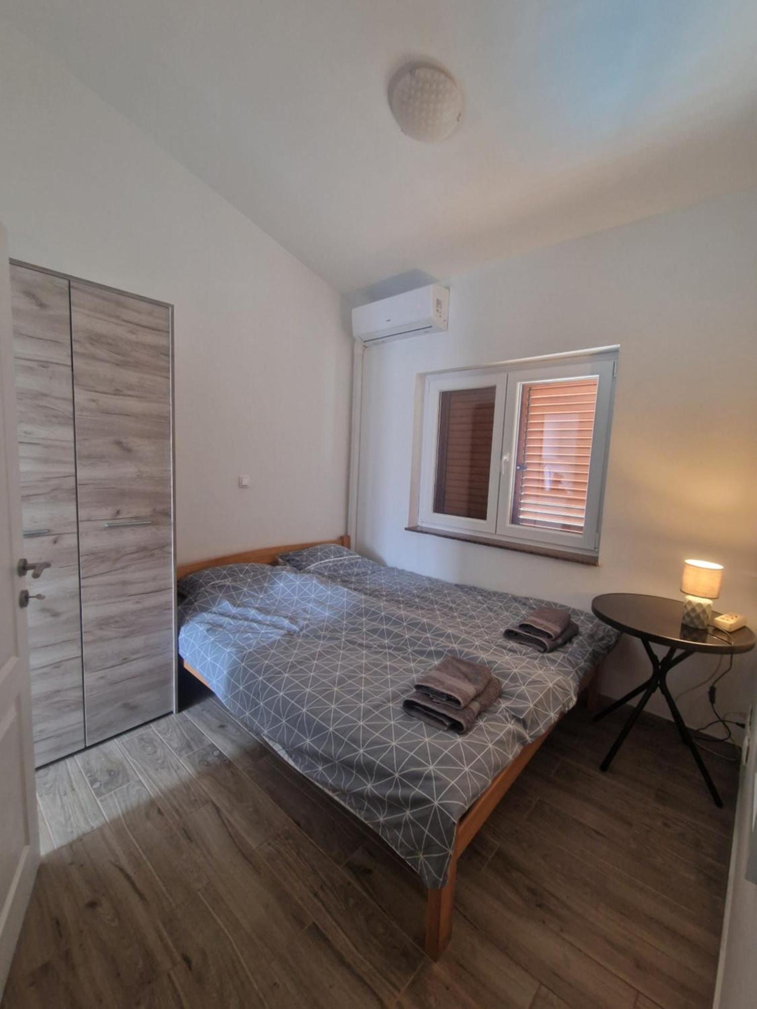 Apartmani Carla Medulin Exterior foto